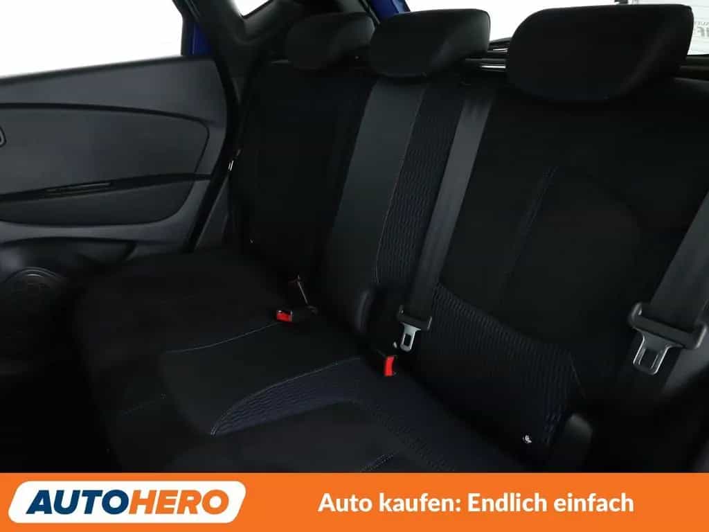 Renault Captur 1.3 TCe Version S Aut.*NAVI*LED*CAM*SHZ* 08/2018-photo-13