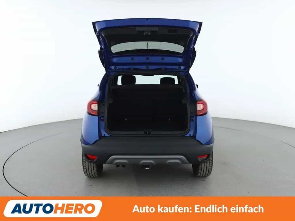Renault Captur 1.3 TCe Version S Aut.*NAVI*LED*CAM*SHZ* 08/2018-photo-16