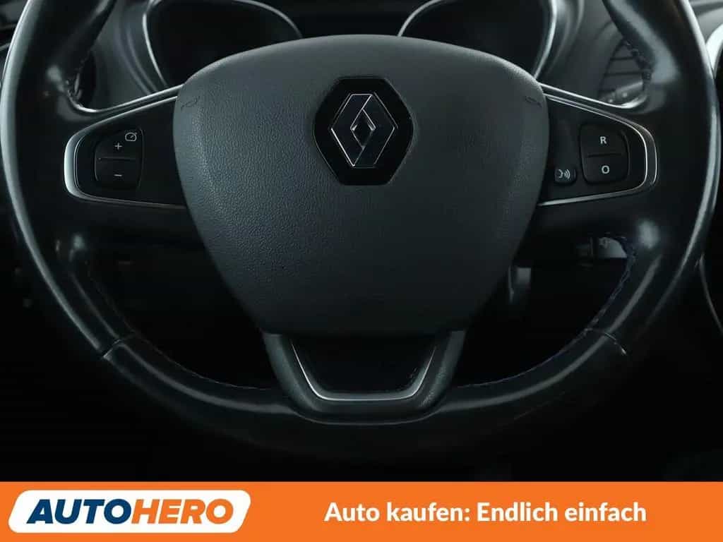 Renault Captur 1.3 TCe Version S Aut.*NAVI*LED*CAM*SHZ* 08/2018-photo-18