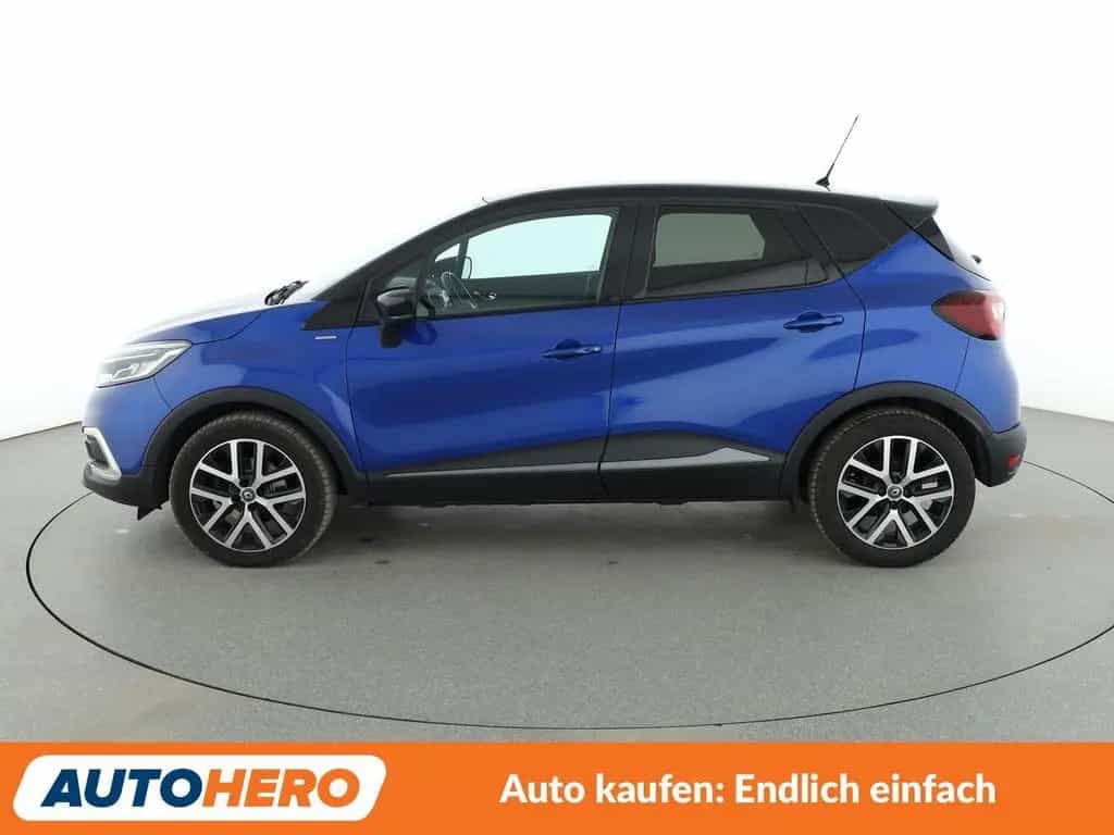 Renault Captur 1.3 TCe Version S Aut.*NAVI*LED*CAM*SHZ* 08/2018-photo-2