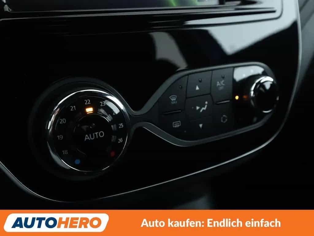 Renault Captur 1.3 TCe Version S Aut.*NAVI*LED*CAM*SHZ* 08/2018-photo-22