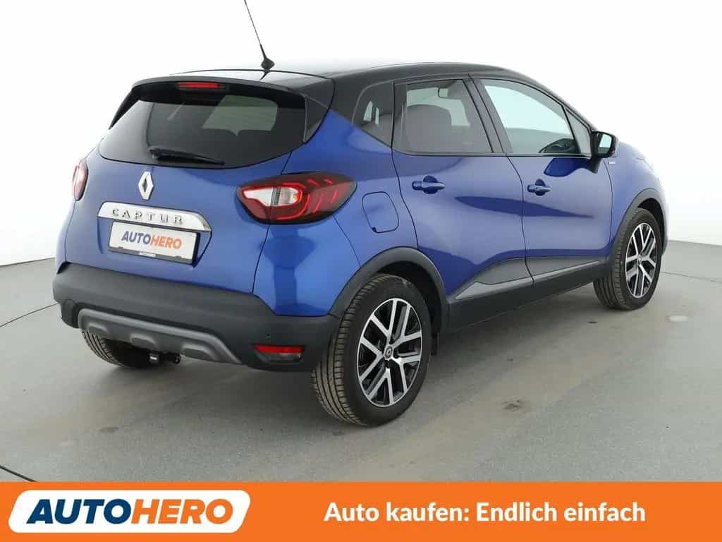 Renault Captur 1.3 TCe Version S Aut.*NAVI*LED*CAM*SHZ* 08/2018-photo-5