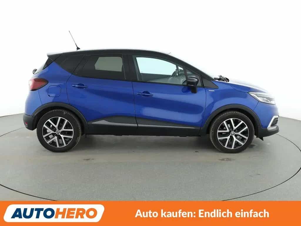 Renault Captur 1.3 TCe Version S Aut.*NAVI*LED*CAM*SHZ* 08/2018-photo-6