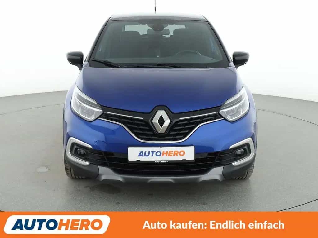 Renault Captur 1.3 TCe Version S Aut.*NAVI*LED*CAM*SHZ* 08/2018-photo-8