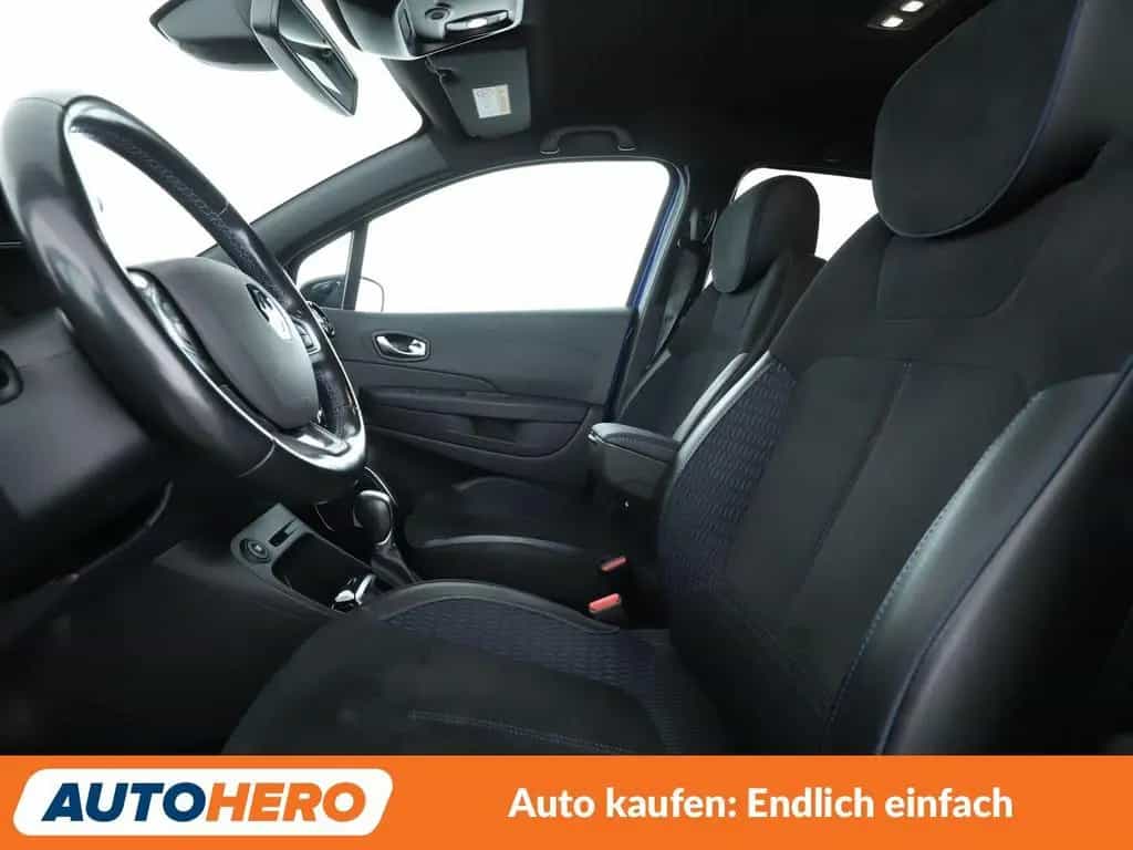 Renault Captur 1.3 TCe Version S Aut.*NAVI*LED*CAM*SHZ* 08/2018-photo-9