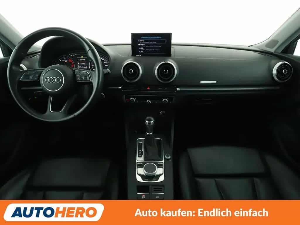Audi A3 Sportback 40 TDI quattro Design Aut.*ACC*LED* 05/2019-photo-11