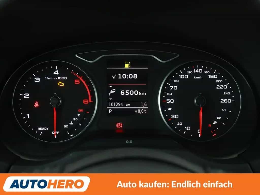 Audi A3 Sportback 40 TDI quattro Design Aut.*ACC*LED* 05/2019-photo-19