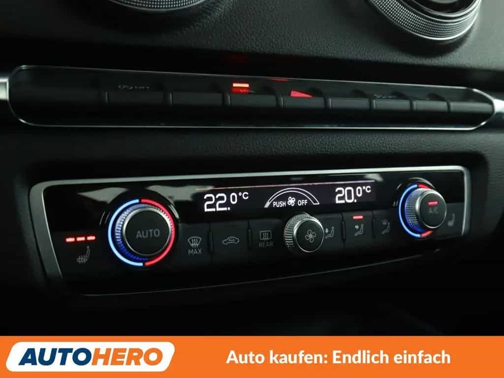 Audi A3 Sportback 40 TDI quattro Design Aut.*ACC*LED* 05/2019-photo-23