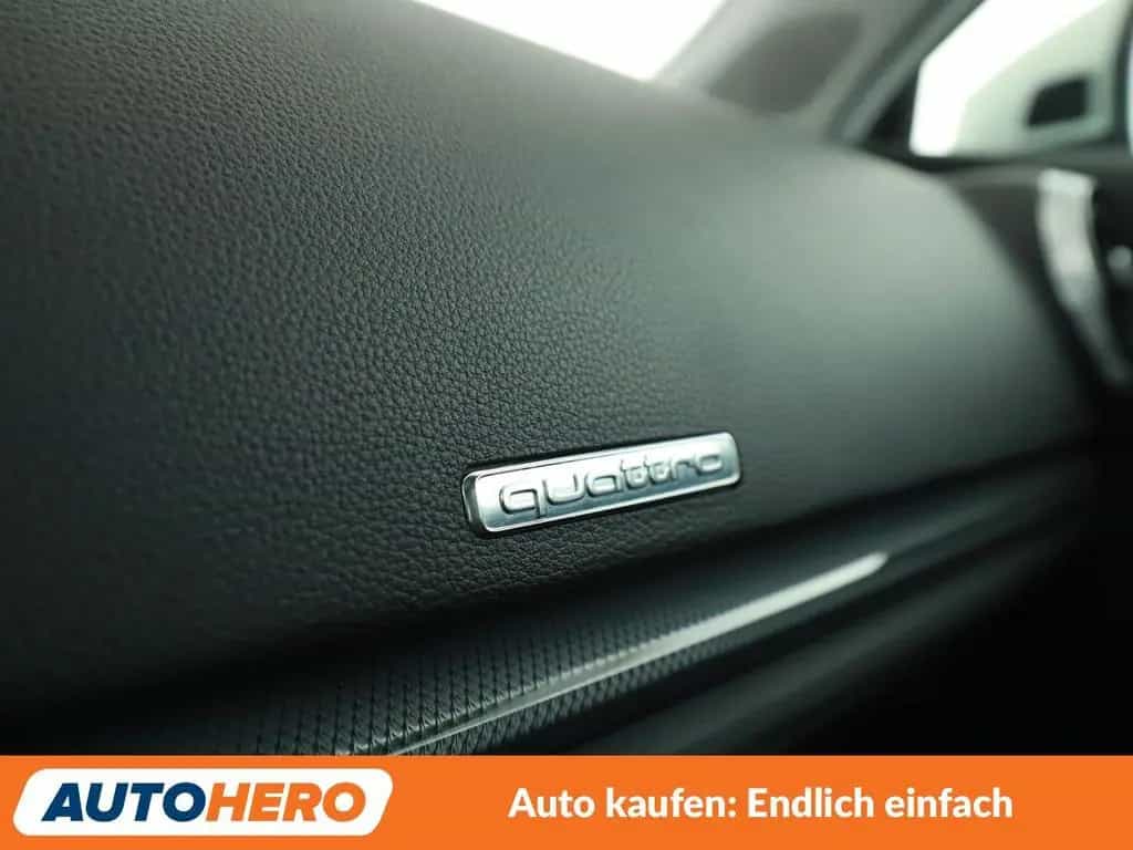 Audi A3 Sportback 40 TDI quattro Design Aut.*ACC*LED* 05/2019-photo-31