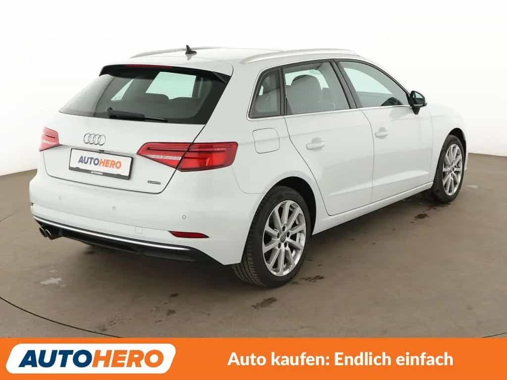 Audi A3 Sportback 40 TDI quattro Design Aut.*ACC*LED* 05/2019-photo-5