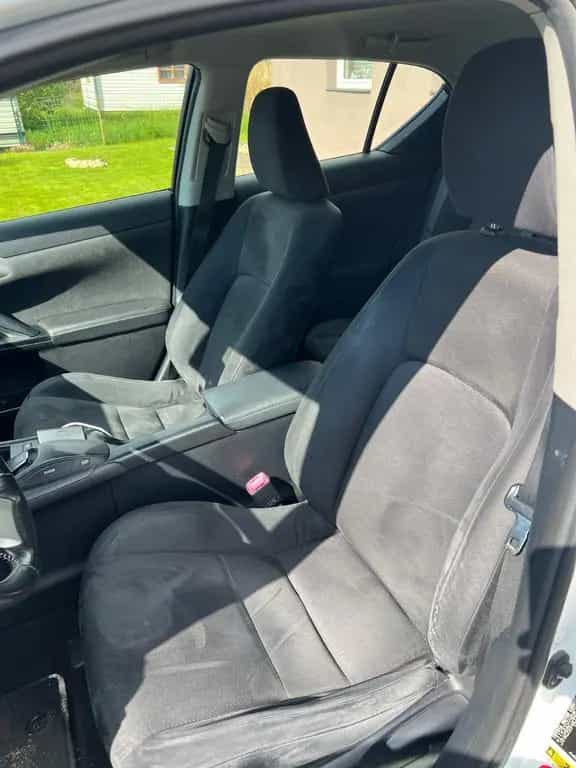 Lexus CT 200h 200h - 09/2012-photo-3