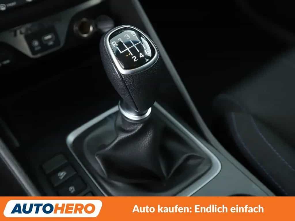 Hyundai TUCSON 1.6 Classic blue 2WD*KLIMA*GARANTIE* 11/2016-photo-22