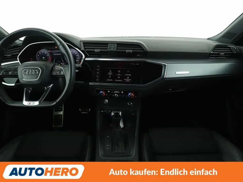 Audi Q3 35 TFSI S Line Aut.*NAVI*LED*TEMPO*PDC* 01/2019-photo-11