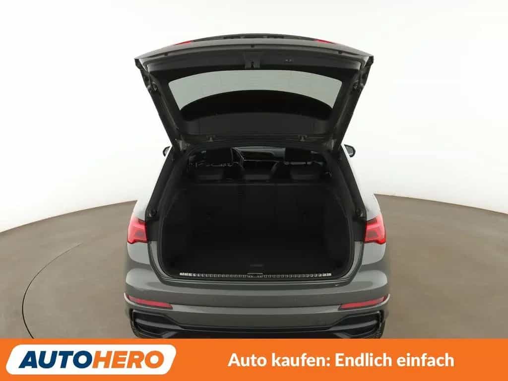 Audi Q3 35 TFSI S Line Aut.*NAVI*LED*TEMPO*PDC* 01/2019-photo-16