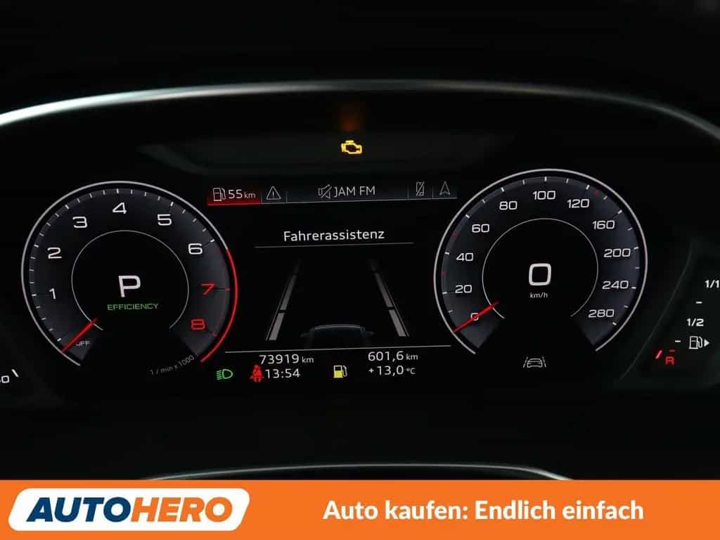Audi Q3 35 TFSI S Line Aut.*NAVI*LED*TEMPO*PDC* 01/2019-photo-19