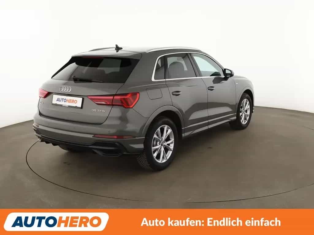 Audi Q3 35 TFSI S Line Aut.*NAVI*LED*TEMPO*PDC* 01/2019-photo-5
