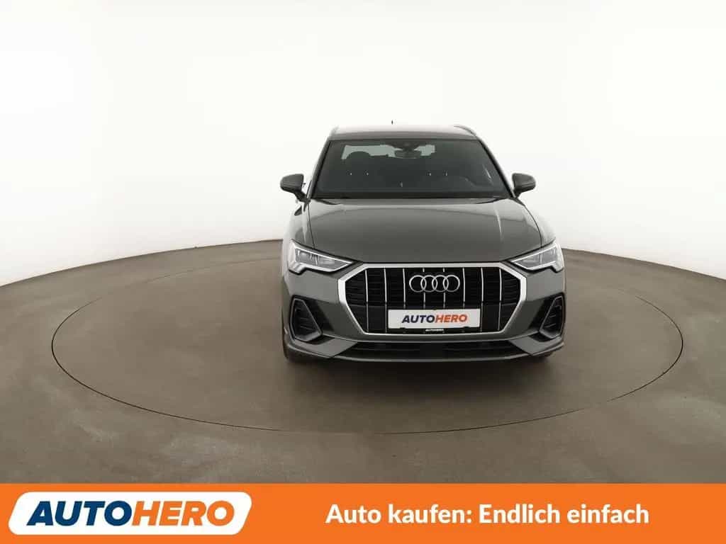 Audi Q3 35 TFSI S Line Aut.*NAVI*LED*TEMPO*PDC* 01/2019-photo-8