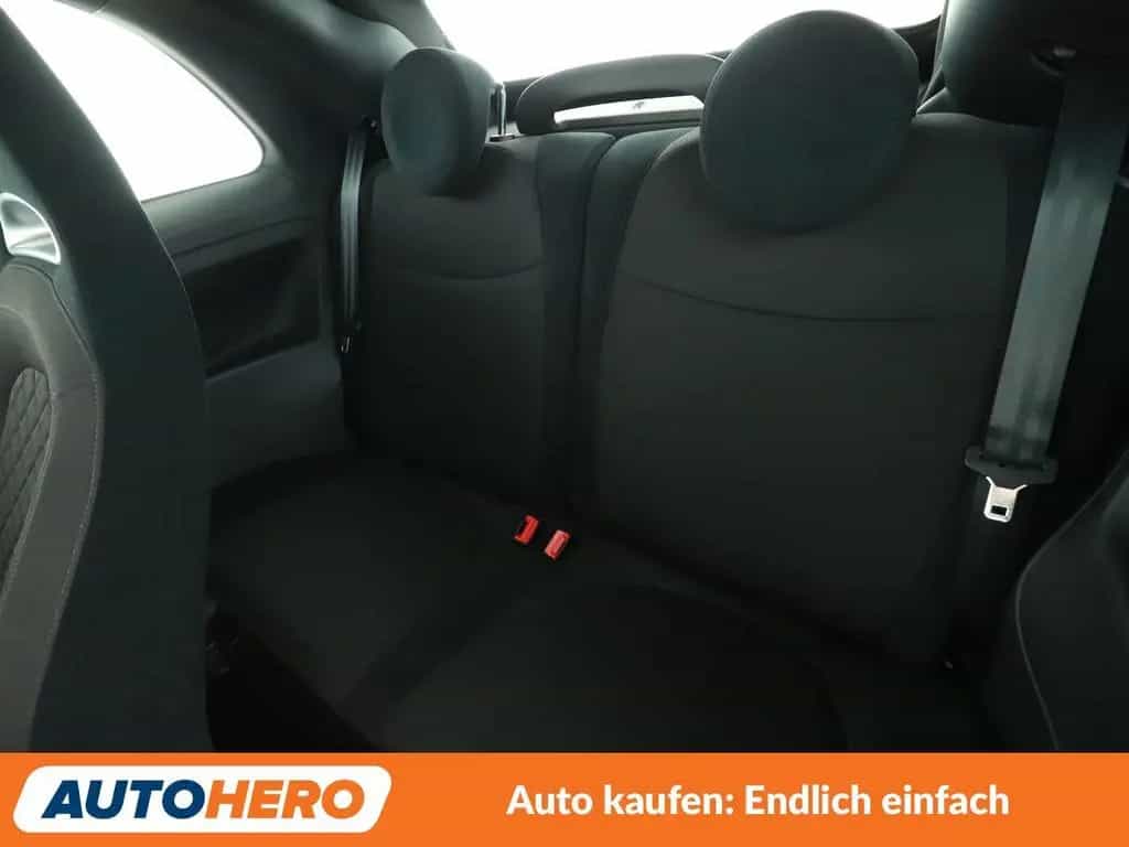 Abarth 595C 1.4 Turbo Aut.*PDC*KLIMA*GARANTIE* 03/2023-photo-13