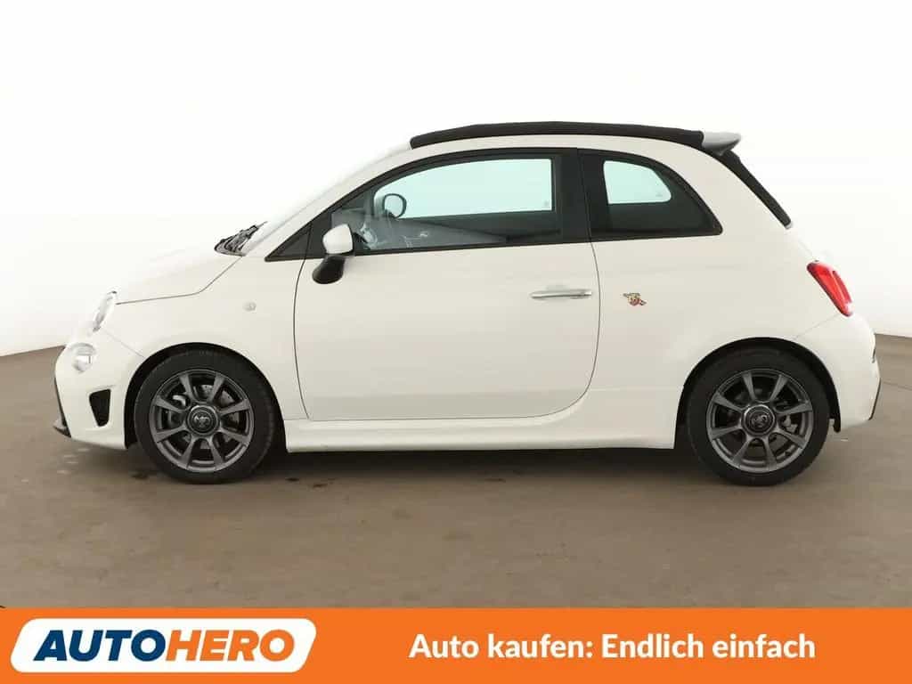 Abarth 595C 1.4 Turbo Aut.*PDC*KLIMA*GARANTIE* 03/2023-photo-2