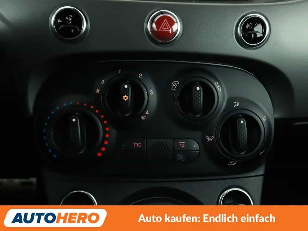 Abarth 595C 1.4 Turbo Aut.*PDC*KLIMA*GARANTIE* 03/2023-photo-21