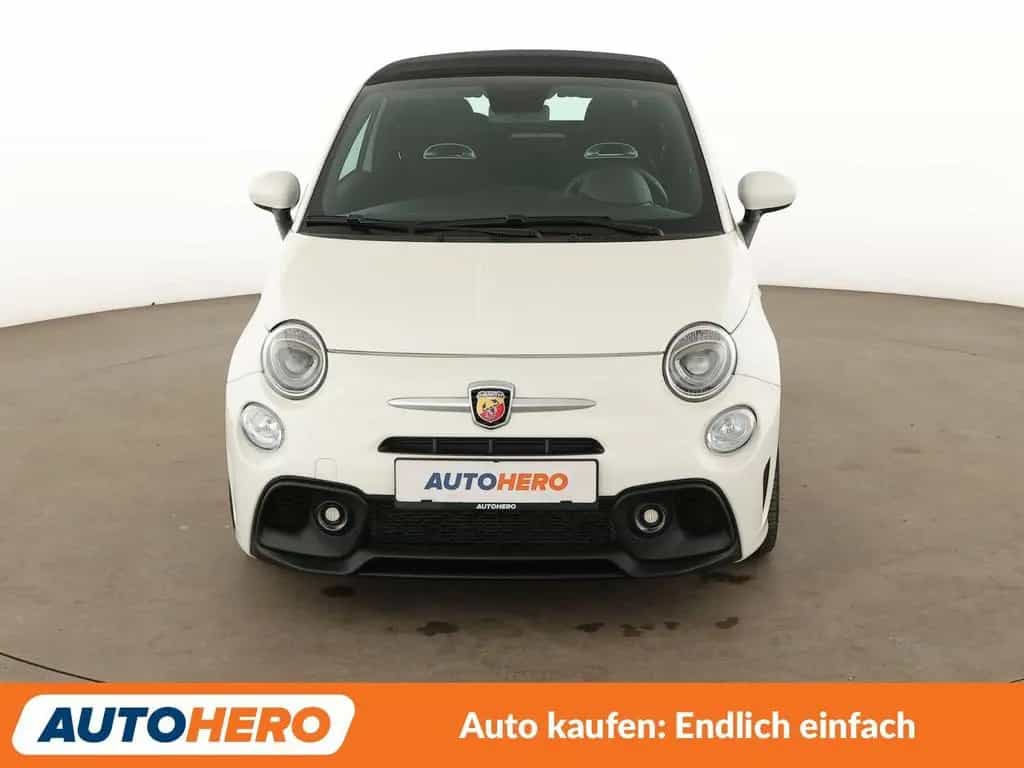 Abarth 595C 1.4 Turbo Aut.*PDC*KLIMA*GARANTIE* 03/2023-photo-8