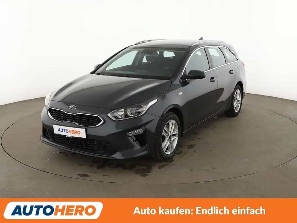 Kia cee'd / Ceed cee'd 1.4 TGDI Vision Aut.*NAVI*TEMPO*PDC*SHZ* 07/2020-photo-0
