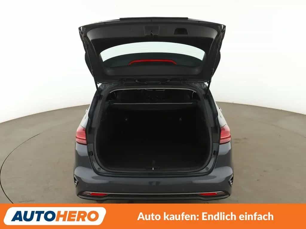 Kia cee'd / Ceed cee'd 1.4 TGDI Vision Aut.*NAVI*TEMPO*PDC*SHZ* 07/2020-photo-16
