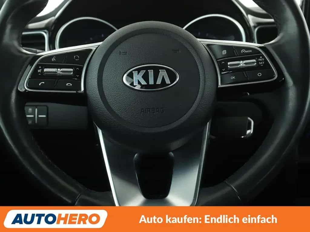 Kia cee'd / Ceed cee'd 1.4 TGDI Vision Aut.*NAVI*TEMPO*PDC*SHZ* 07/2020-photo-18