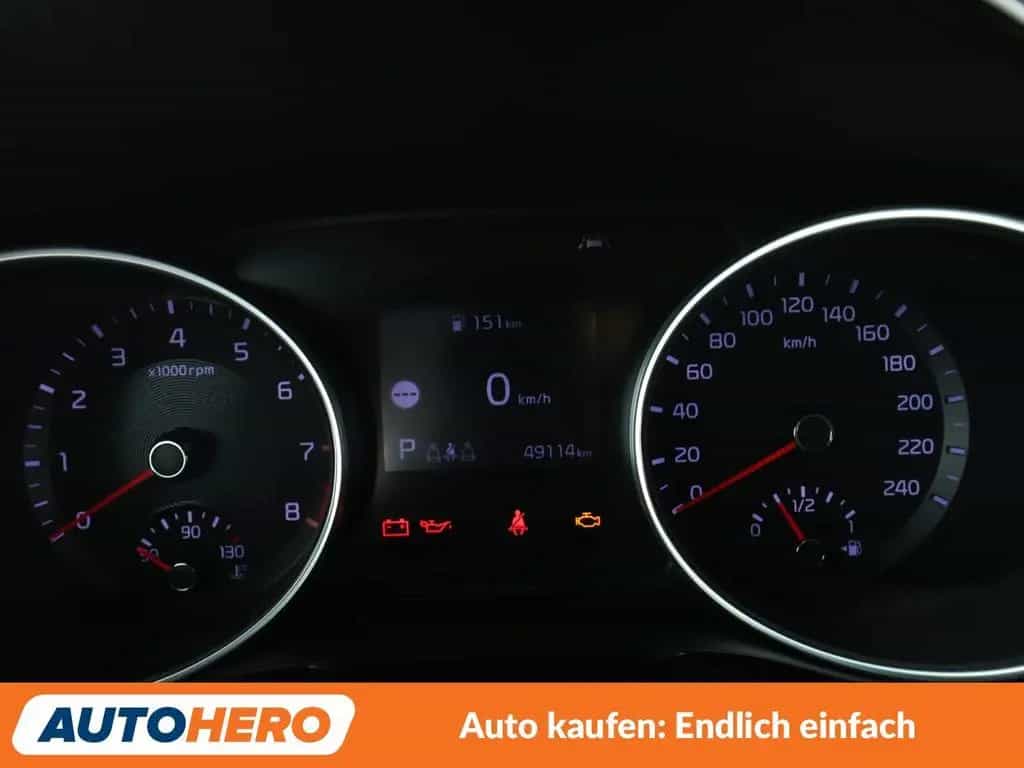 Kia cee'd / Ceed cee'd 1.4 TGDI Vision Aut.*NAVI*TEMPO*PDC*SHZ* 07/2020-photo-19