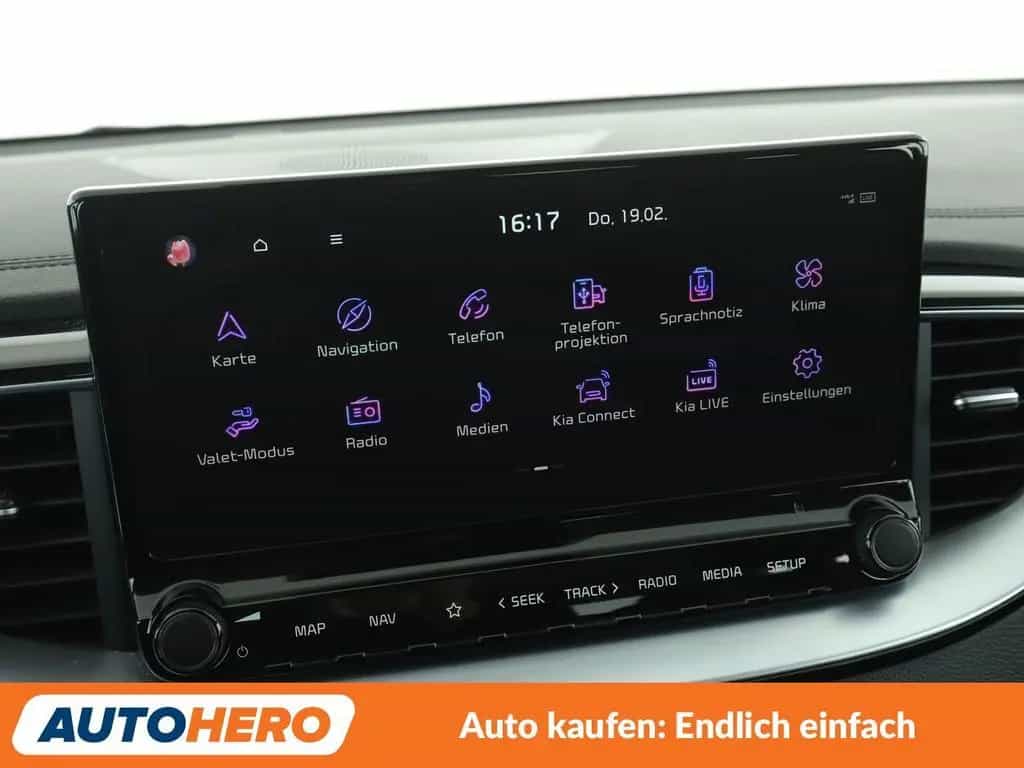 Kia cee'd / Ceed cee'd 1.4 TGDI Vision Aut.*NAVI*TEMPO*PDC*SHZ* 07/2020-photo-20