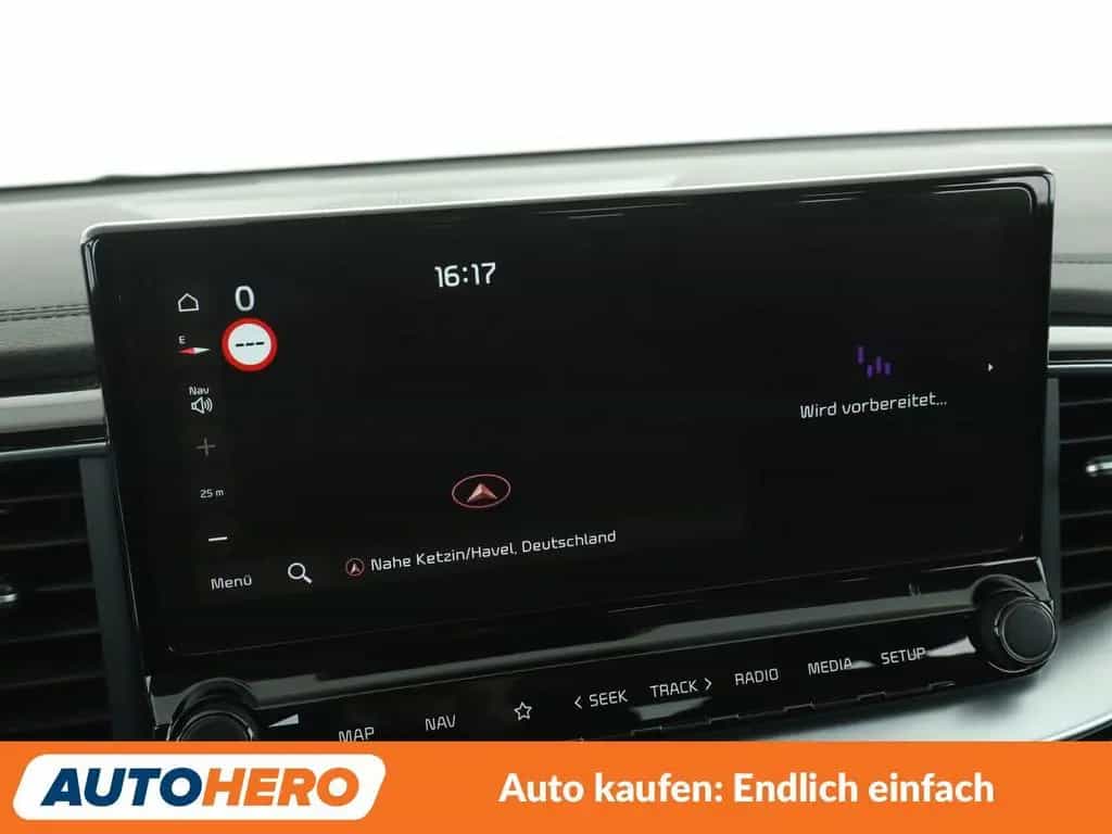 Kia cee'd / Ceed cee'd 1.4 TGDI Vision Aut.*NAVI*TEMPO*PDC*SHZ* 07/2020-photo-21