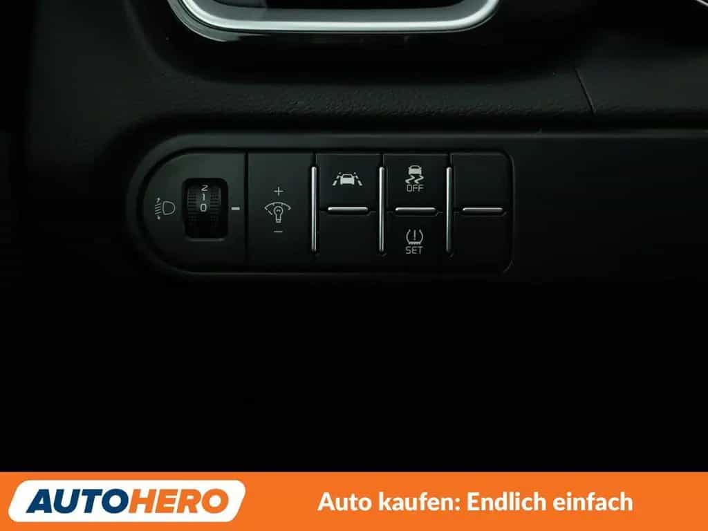 Kia cee'd / Ceed cee'd 1.4 TGDI Vision Aut.*NAVI*TEMPO*PDC*SHZ* 07/2020-photo-26