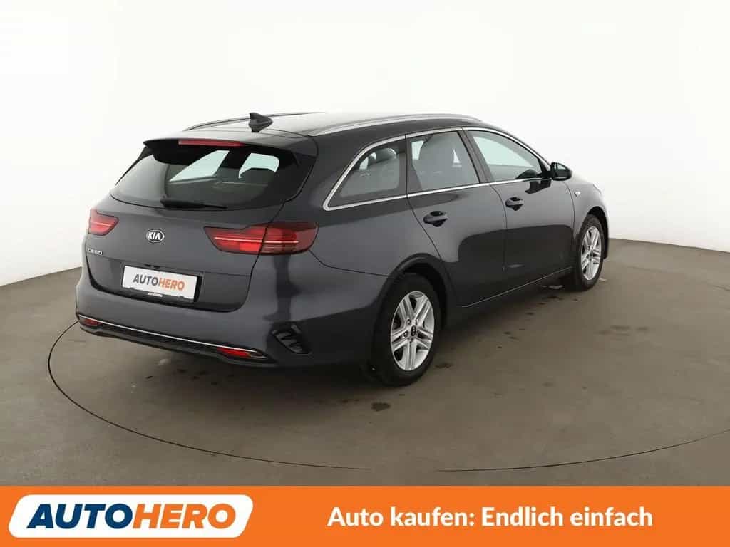 Kia cee'd / Ceed cee'd 1.4 TGDI Vision Aut.*NAVI*TEMPO*PDC*SHZ* 07/2020-photo-5