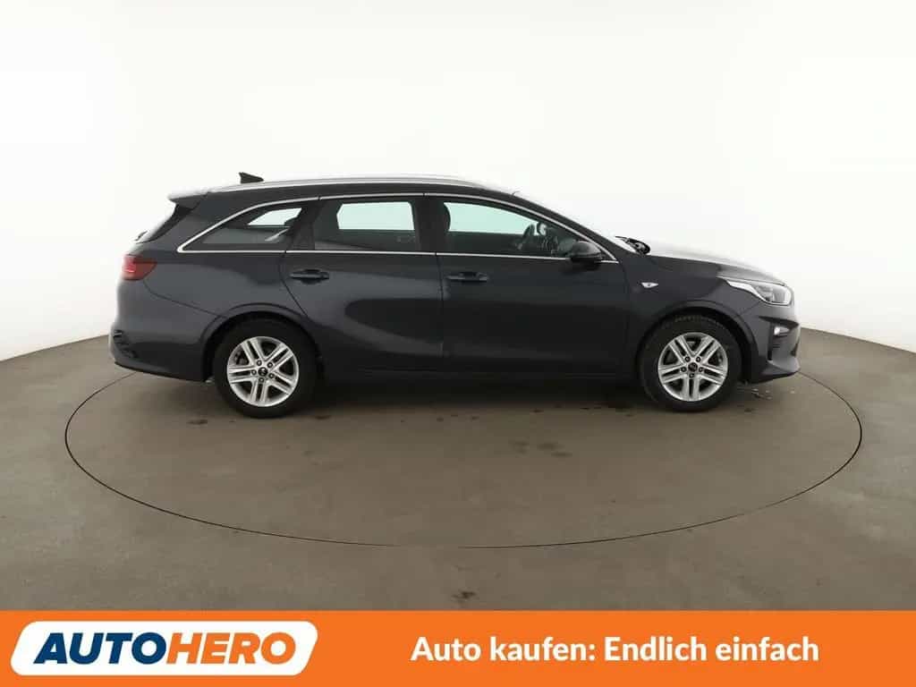 Kia cee'd / Ceed cee'd 1.4 TGDI Vision Aut.*NAVI*TEMPO*PDC*SHZ* 07/2020-photo-6