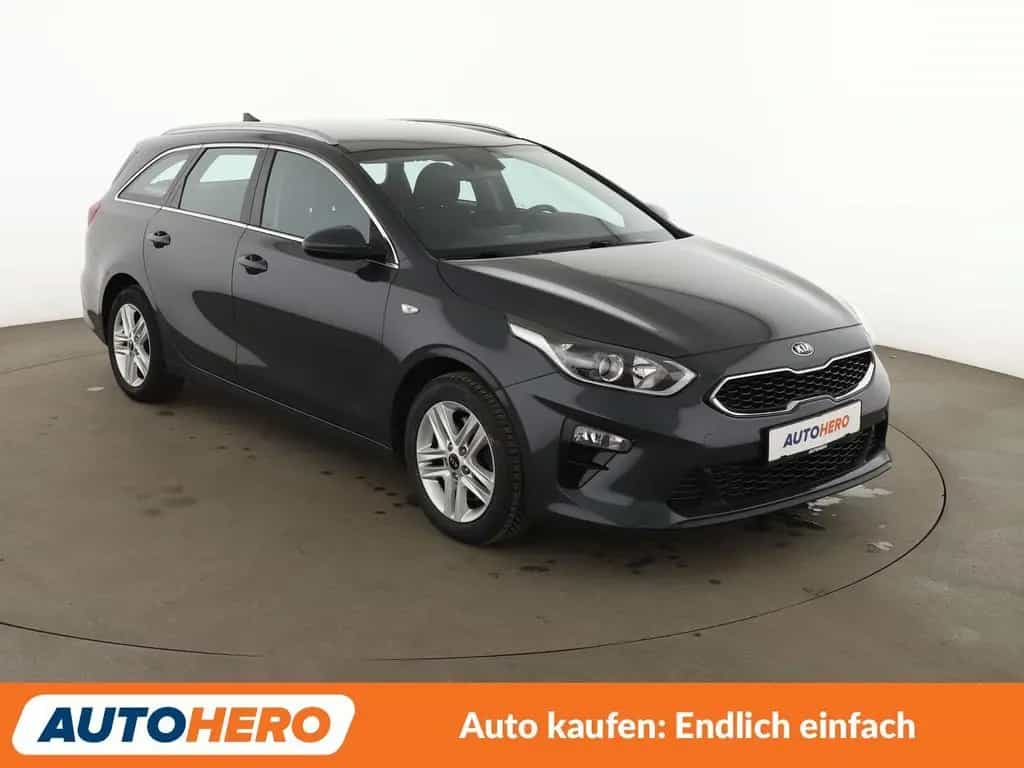 Kia cee'd / Ceed cee'd 1.4 TGDI Vision Aut.*NAVI*TEMPO*PDC*SHZ* 07/2020-photo-7