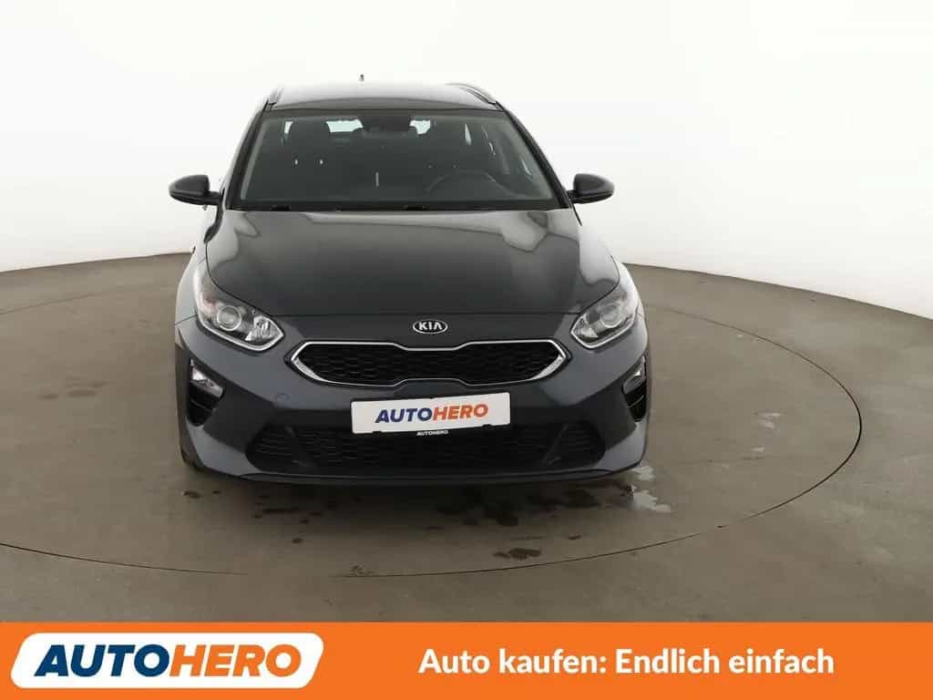 Kia cee'd / Ceed cee'd 1.4 TGDI Vision Aut.*NAVI*TEMPO*PDC*SHZ* 07/2020-photo-8