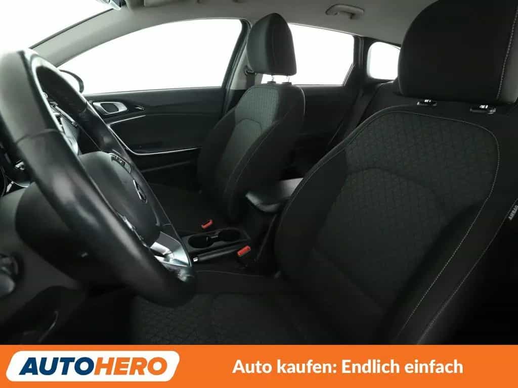 Kia cee'd / Ceed cee'd 1.4 TGDI Vision Aut.*NAVI*TEMPO*PDC*SHZ* 07/2020-photo-9