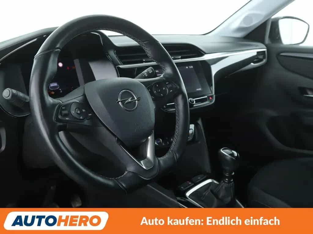 Opel Corsa 1.2 Turbo Elegance*LED*TEMPO*PDC*SHZ* 09/2021-photo-10