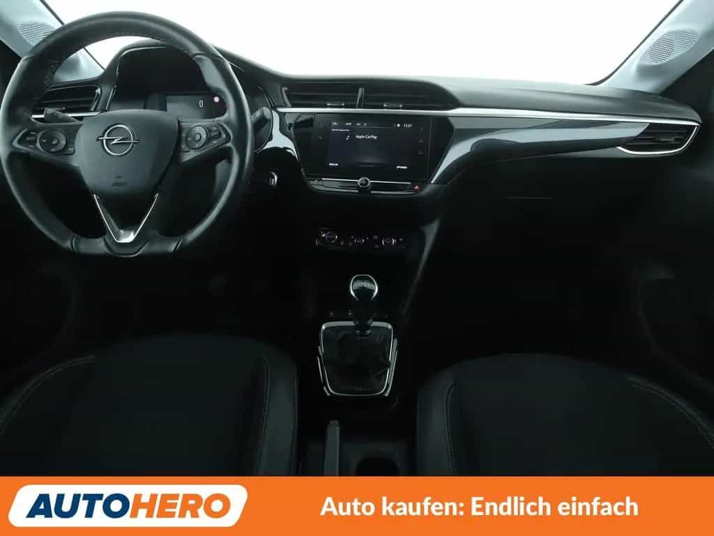 Opel Corsa 1.2 Turbo Elegance*LED*TEMPO*PDC*SHZ* 09/2021-photo-11