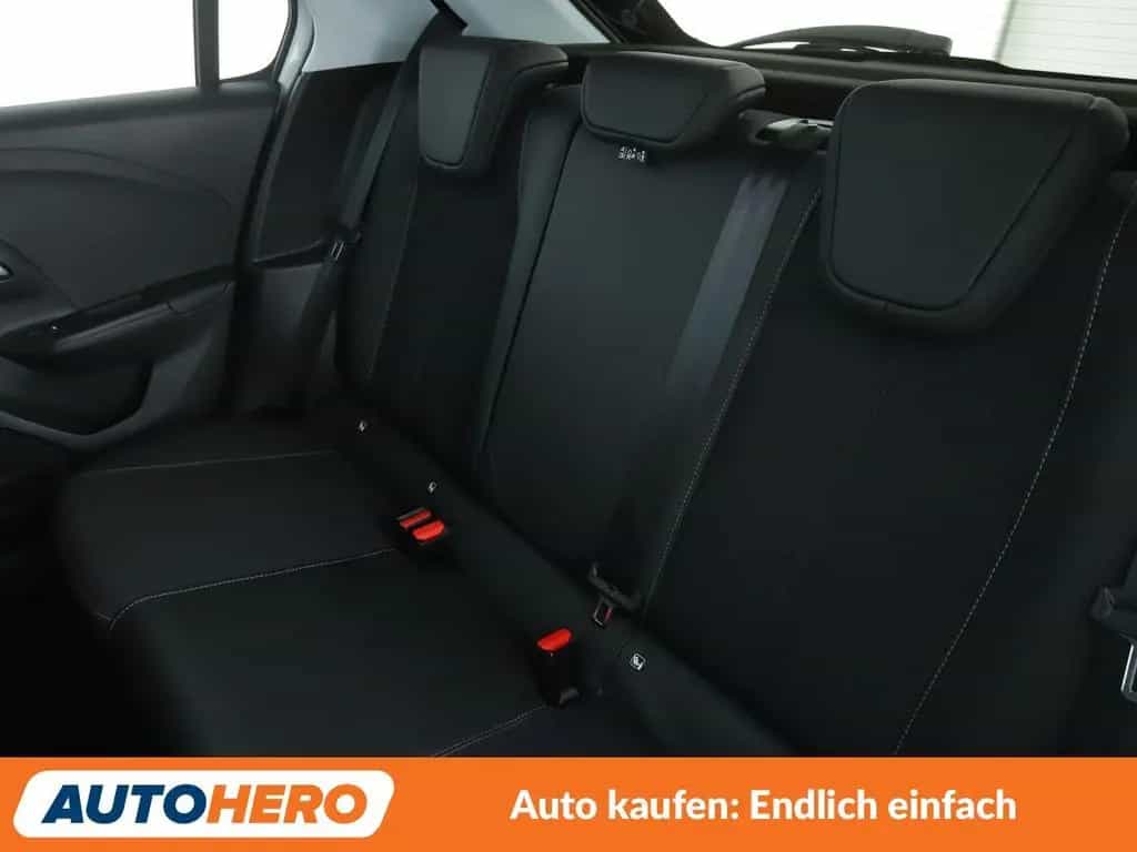 Opel Corsa 1.2 Turbo Elegance*LED*TEMPO*PDC*SHZ* 09/2021-photo-13