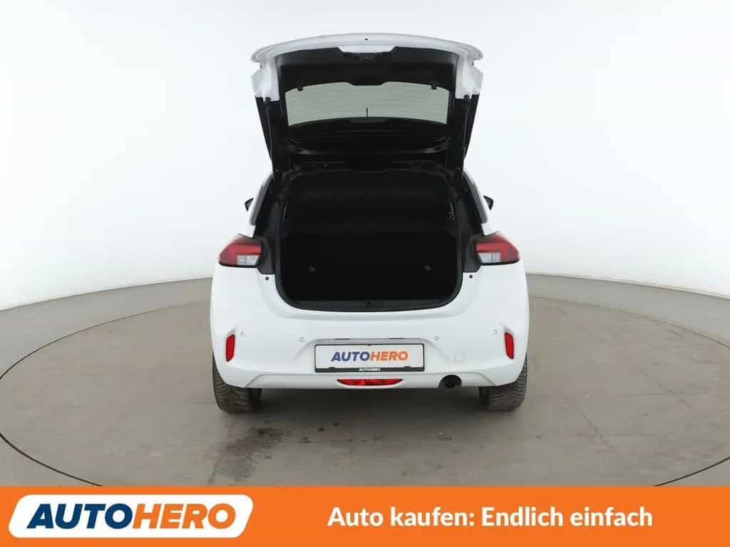 Opel Corsa 1.2 Turbo Elegance*LED*TEMPO*PDC*SHZ* 09/2021-photo-16