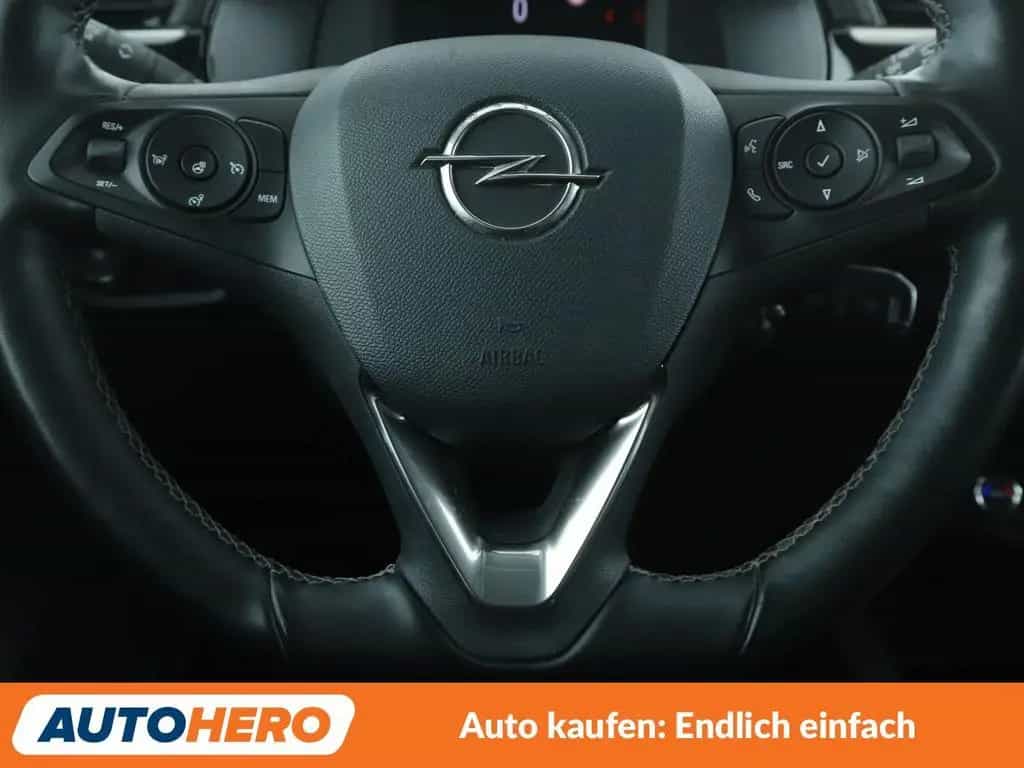 Opel Corsa 1.2 Turbo Elegance*LED*TEMPO*PDC*SHZ* 09/2021-photo-18