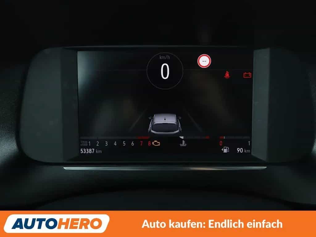 Opel Corsa 1.2 Turbo Elegance*LED*TEMPO*PDC*SHZ* 09/2021-photo-19