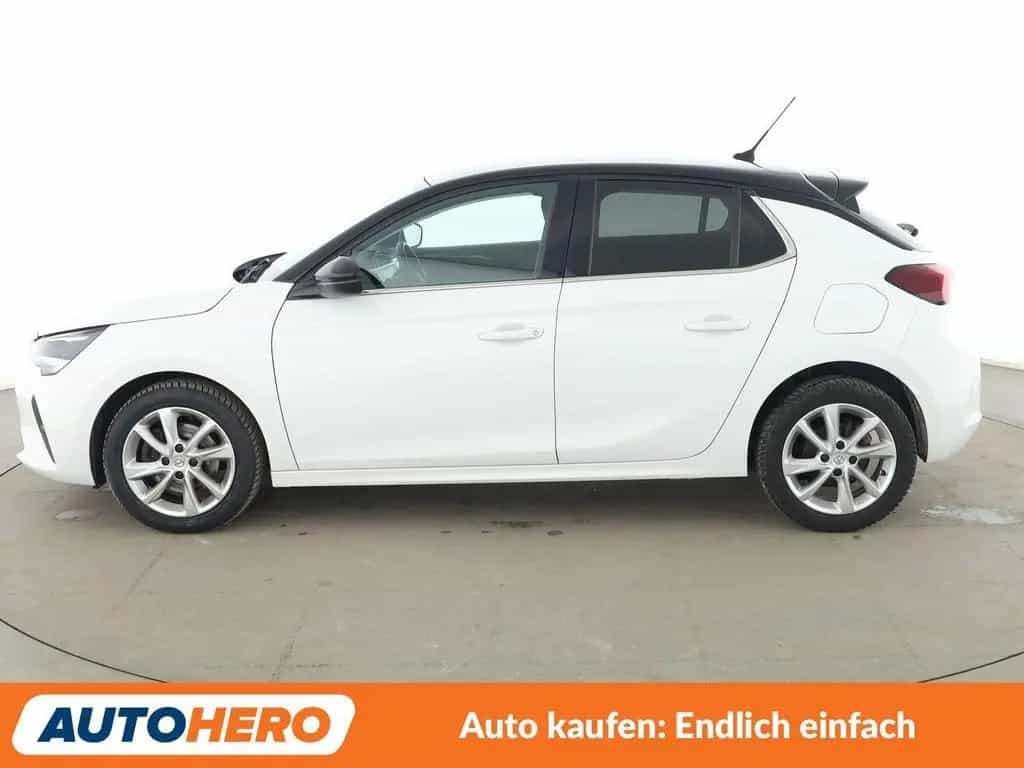 Opel Corsa 1.2 Turbo Elegance*LED*TEMPO*PDC*SHZ* 09/2021-photo-2