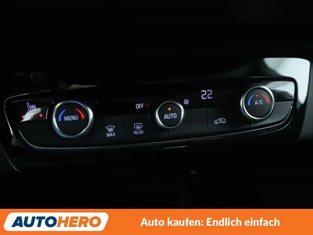 Opel Corsa 1.2 Turbo Elegance*LED*TEMPO*PDC*SHZ* 09/2021-photo-23