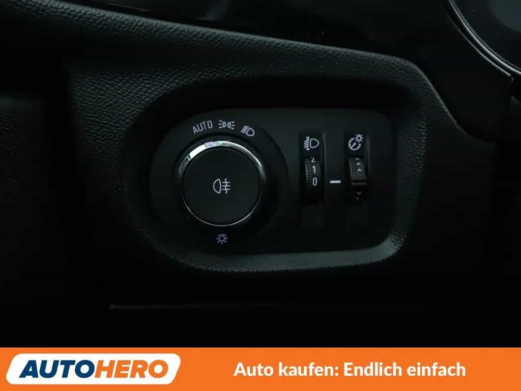 Opel Corsa 1.2 Turbo Elegance*LED*TEMPO*PDC*SHZ* 09/2021-photo-26