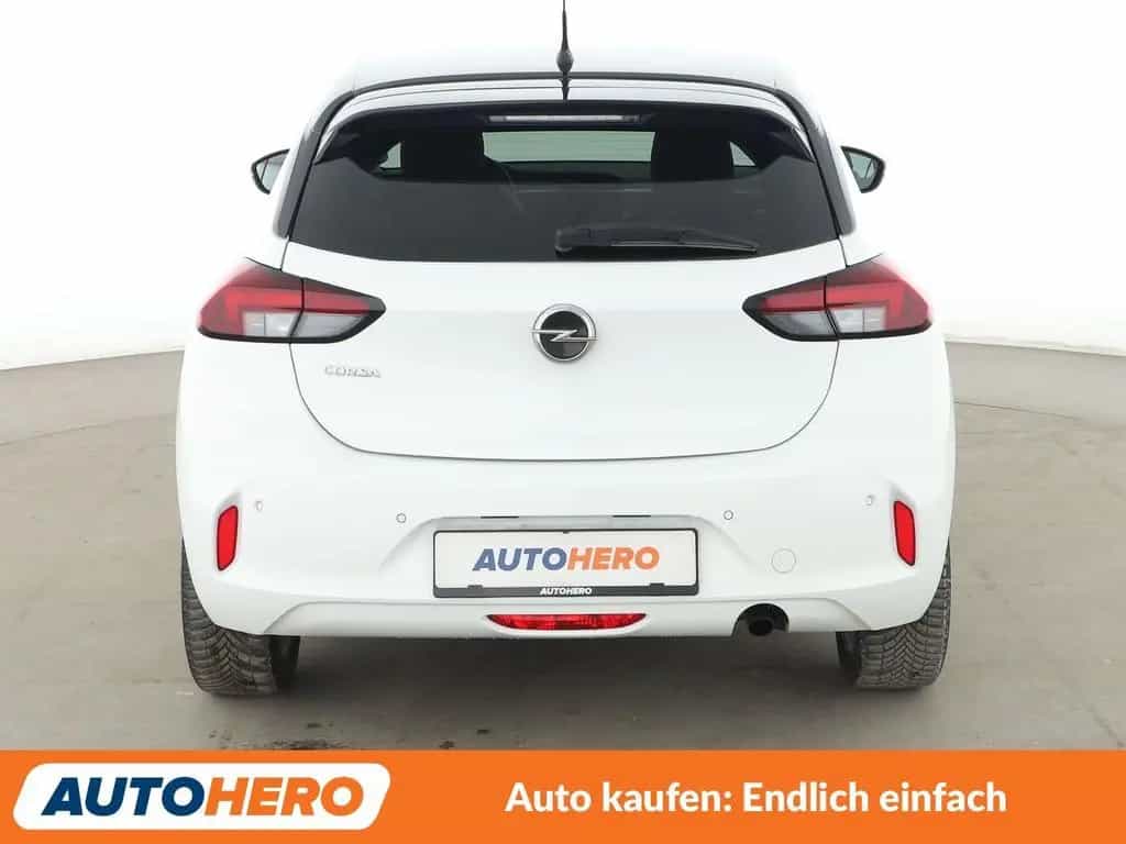 Opel Corsa 1.2 Turbo Elegance*LED*TEMPO*PDC*SHZ* 09/2021-photo-4