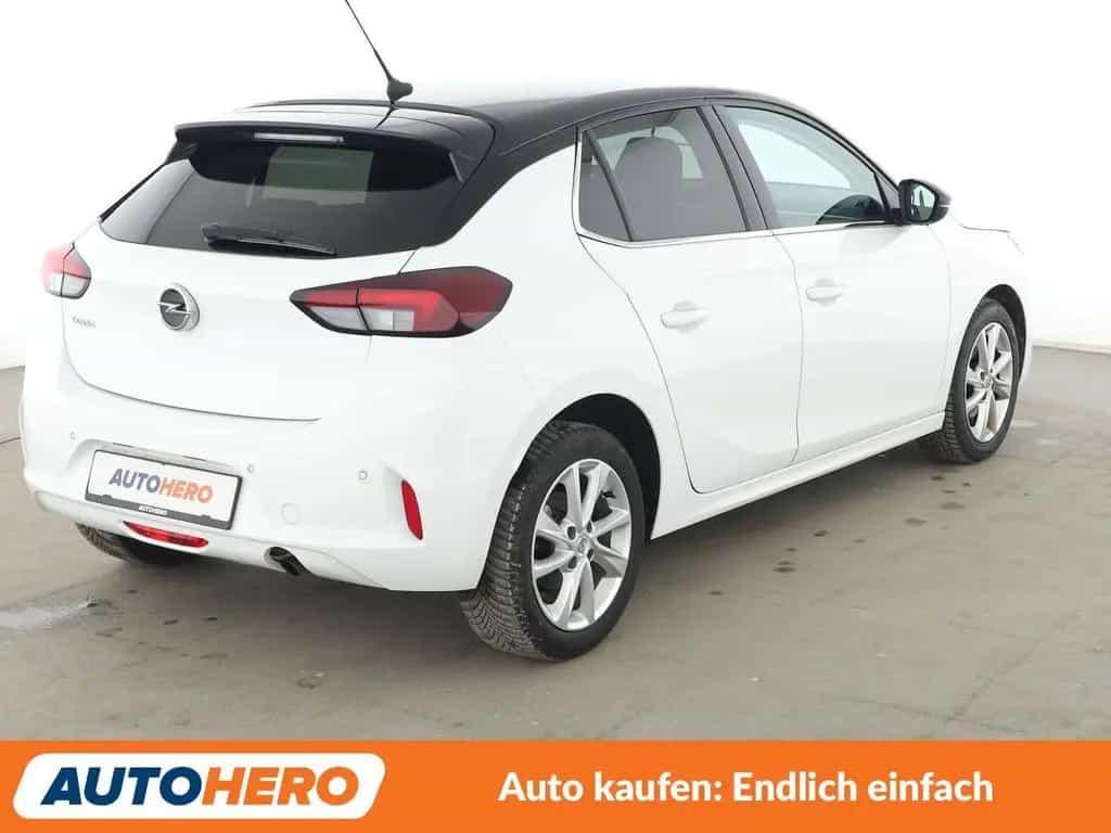 Opel Corsa 1.2 Turbo Elegance*LED*TEMPO*PDC*SHZ* 09/2021-photo-5