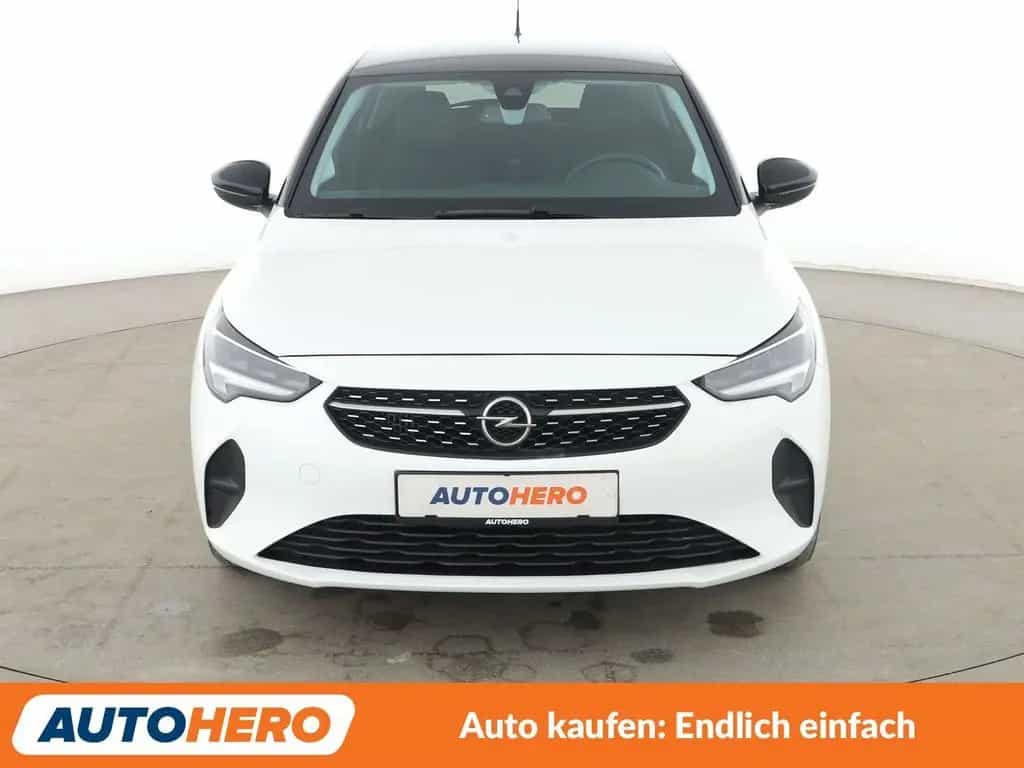 Opel Corsa 1.2 Turbo Elegance*LED*TEMPO*PDC*SHZ* 09/2021-photo-8