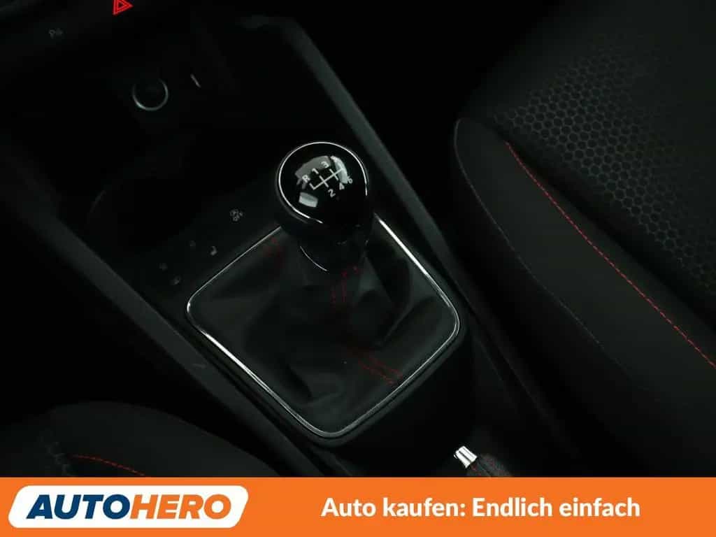 Seat Ibiza 1.0 TSI FR*NAVI*XENON*TEMPO*PDC*SHZ* 03/2016-photo-23
